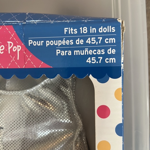 8 New Springfield Doll Outfits for 18” Dolls (Fits American Girl Dolls) - Picture 4 of 8